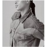 Levi's - Denim Spijkerjas - Blauw - Dames