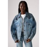Levi's - Denim Spijkerjas - Blauw - Dames