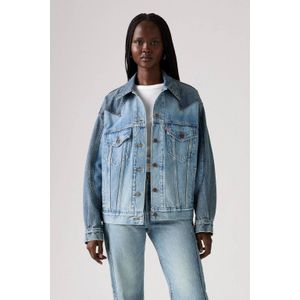 Levi's - Denim Spijkerjas - Blauw - Dames