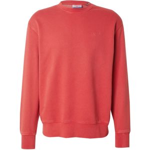 Levi's - A9244-0033 - Sweatshirt - Rood - Katoen