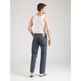 LEVI'S - 555 Relaxed Straight - Jeans - Donkerblauw