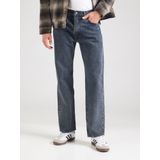LEVI'S - 555 Relaxed Straight - Jeans - Donkerblauw