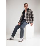 LEVI'S - 555 Relaxed Straight - Jeans - Donkerblauw