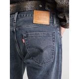 LEVI'S - 555 Relaxed Straight - Jeans - Donkerblauw