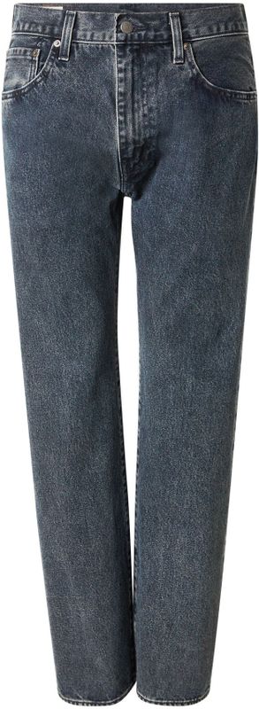 LEVI'S - 555 Relaxed Straight - Jeans - Donkerblauw