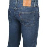 Levi'svoor mannen. 00501-3659 Jeans 501 Original Fit blauw (30/32), Casual, Katoen, Denim