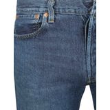 Levi'svoor mannen. 00501-3659 Jeans 501 Original Fit blauw (30/32), Casual, Katoen, Denim