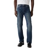 Levi's 501 - Jeans - Blauw - Regular-Fit