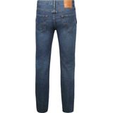 Levi's 501 - Jeans - Blauw - Regular-Fit