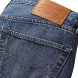 Levis  501® LEVI'S ORIGINAL  Broeken  heren Blauw