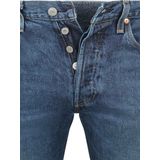 Levis  501® LEVI'S ORIGINAL  Broeken  heren Blauw
