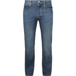 Levis  501® LEVI'S ORIGINAL  Broeken  heren Blauw