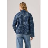 LEVI'S - Liner Jacket - Gewatteerde Jas - Blauw Denim