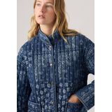 LEVI'S - Liner Jacket - Gewatteerde Jas - Blauw Denim