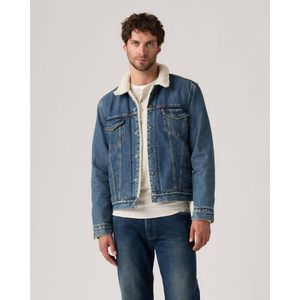Levi's - Sherpa Type 3 Trucker - Spijkerjas