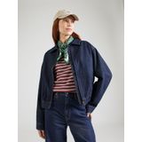 Levi's - Ivy League Dad - Jas - Marineblauw - Casual - Katoen