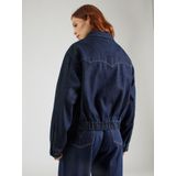 Levi's - Ivy League Dad - Jas - Marineblauw - Casual - Katoen