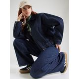 Levi's - Ivy League Dad - Jas - Marineblauw - Casual - Katoen