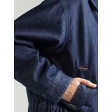 Levi's - Ivy League Dad - Jas - Marineblauw - Casual - Katoen