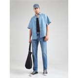 Levi's - 511 Slim - Jeans - Blauw - Katoen/Denim
