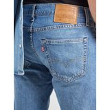Levi's - 511 Slim - Jeans - Blauw - Katoen/Denim