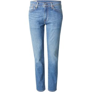 Levi's - 511 Slim - Jeans - Blauw - Katoen/Denim
