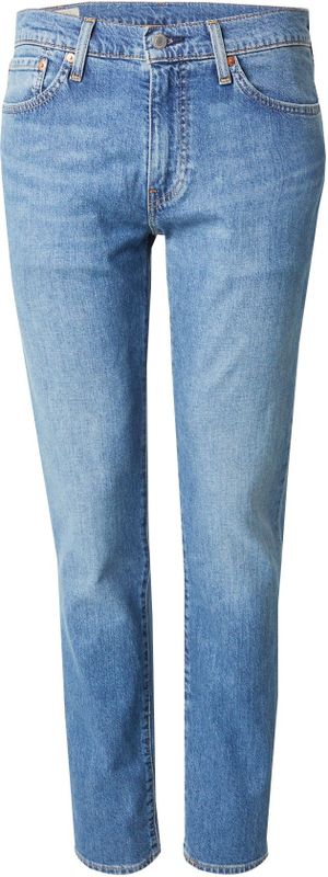 Levi's - 511 Slim - Jeans - Blauw - Katoen/Denim