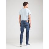 Levi's, Heren, Jeans, Blauw, Maat: W32 L32 Katoen,