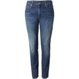 Levi's, Heren, Jeans, Blauw, Maat: W32 L32 Katoen,