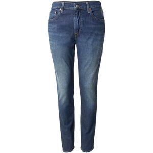 Levi's, Heren, Jeans, Blauw, Maat: W32 L32 Katoen,