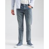 Levi's - 502 Taper - Jeans - Blauw - Katoen - Denim