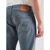 Levi's - 502 Taper - Jeans - Blauw - Katoen - Denim