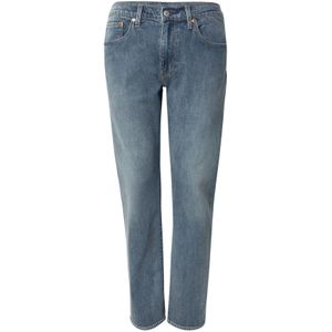 Levi's - 502 Taper - Jeans - Blauw - Katoen - Denim