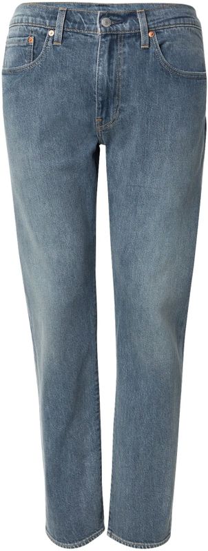 Levi's - 502 Taper - Jeans - Blauw - Katoen - Denim
