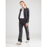 LEVI'S - Essential Western Shirt - Blouse - Zwart - Denim