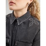 LEVI'S - Essential Western Shirt - Blouse - Zwart - Denim