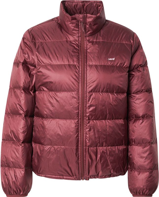 Levi's - A8320-0011 - Opvouwbaar Jasje - Groen - Casual - Polyamide