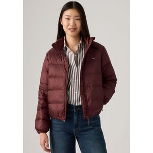 Levi's - WMS PACKABLE JACKE - Tussenjack - Chocolate truffle