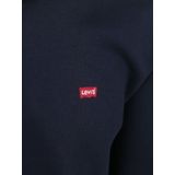 Levi's - Original Housemark - Sweatshirt - Marineblauw - Katoen