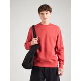 Levi's - A9244-0033 - Sweatshirt - Rood - Katoen