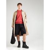 Levi's - A9244-0033 - Sweatshirt - Rood - Katoen