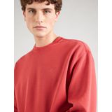 Levi's - A9244-0033 - Sweatshirt - Rood - Katoen