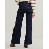 Levi's - Model 318 - Damesjeans - Wijde Pijpen - Steekzakken
