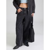 Levi's - Barrel Super Baggy - Jeans - Zwart