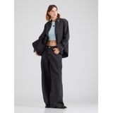 Levi's - Barrel Super Baggy - Jeans - Zwart