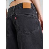 Levi's - Barrel Super Baggy - Jeans - Zwart