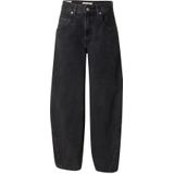 Levi's - Barrel Super Baggy - Jeans - Zwart