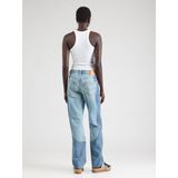 LEVI'S ® Jeans '501® '90s Western Chaps'  blauw denim / pastelblauw