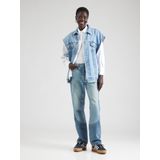 LEVI'S ® Jeans '501® '90s Western Chaps'  blauw denim / pastelblauw