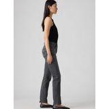 LEVI'S - 501® Original - Rechte Jeans - Blauw - Denim Materiaal